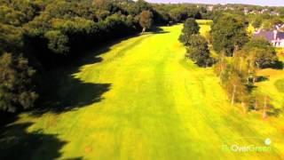 Golf De L'odet - BLUEGREEN - Trou N° 2