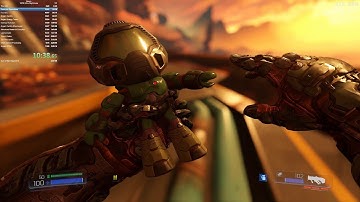 DOOM 2016 (Linux / Proton)