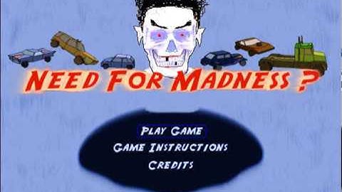 Need For Madness Soundtrack (Proper): Stage 8 "The Fast & The Furious + The Radical"