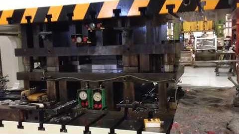 Servo Press Pendulum Prog