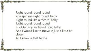 Dead or Alive - You Spin Me Round Like a Record Metro 7 Edit Edit Lyrics