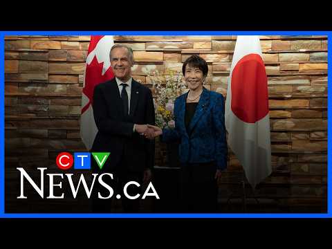 New strategic partnership between Canada and Japan is a ‘bilateral agreement’