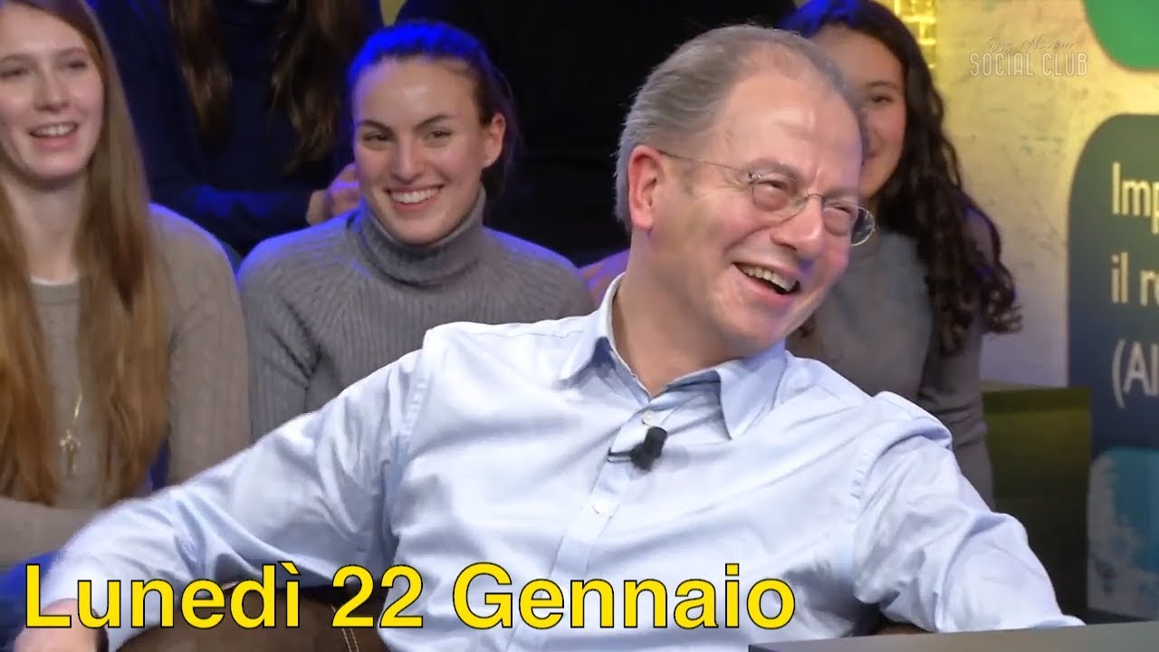 SOCIAL CLUB | Il prof. Enzo Noris ci parla di Dante