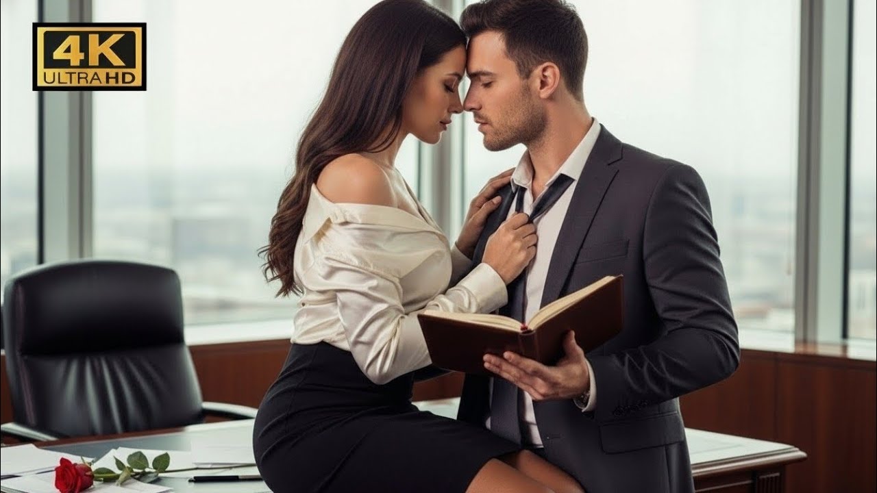 CEO Wrote Dirty Fantasies About Her Single Dad Assistant — He Found Her Diary and Asked for Proof