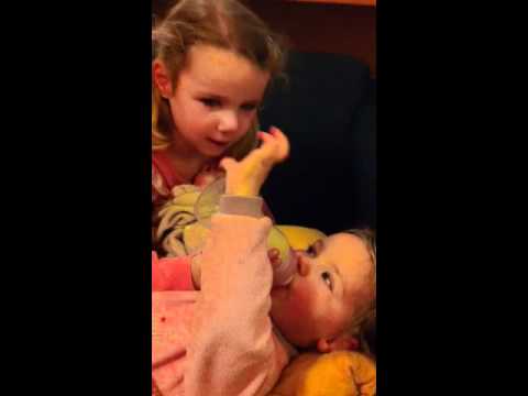 Layla Licking Kissa S Hands 