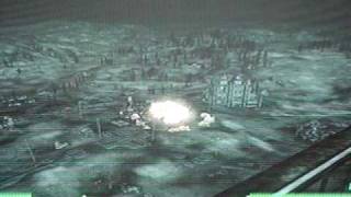 Fallout 3 Explosion from Tenpenny