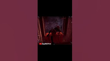 Tunneling Killer Gets INSTANT Karma | Dead by Daylight #shorts