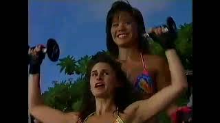 Kiana Tom Deprise Brescia Jennifer Dempster Chest Shoulders Workout Bodyshaping