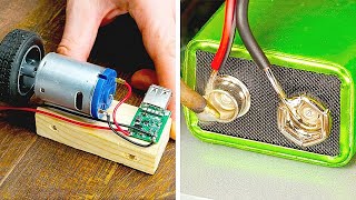 20 GENIUS inventions you can create at home and for home