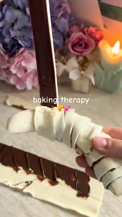 Pečení v cz terapii je drahé✨| #pečení #dezert #gilmoregirls #pečeníterapie #fyp #vday #čokolada