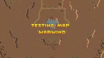 Testing map 