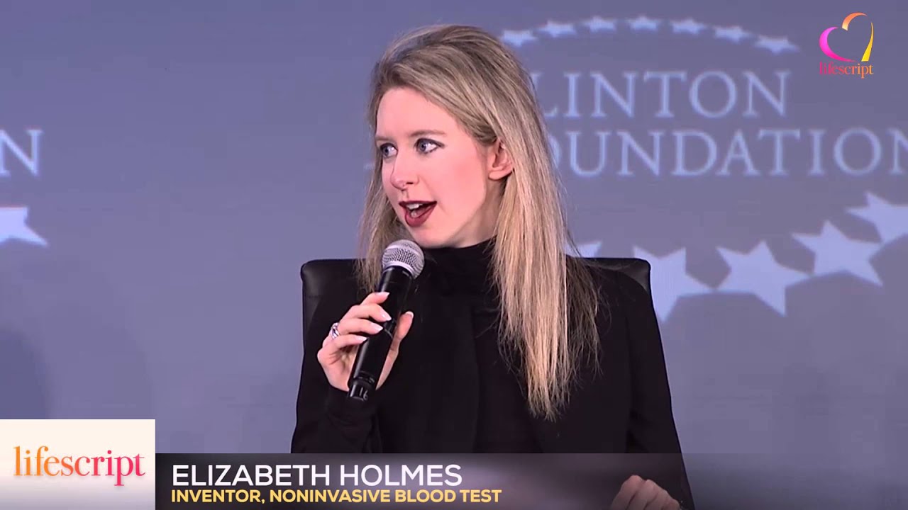 2015 Clinton Health Matters Initiatve: Disruptors in Healthcare