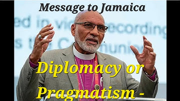 Dr. Howard Gregory article in the Jamaica Observer of Oct. 12 in audio form. #kaminajohnsonsmith