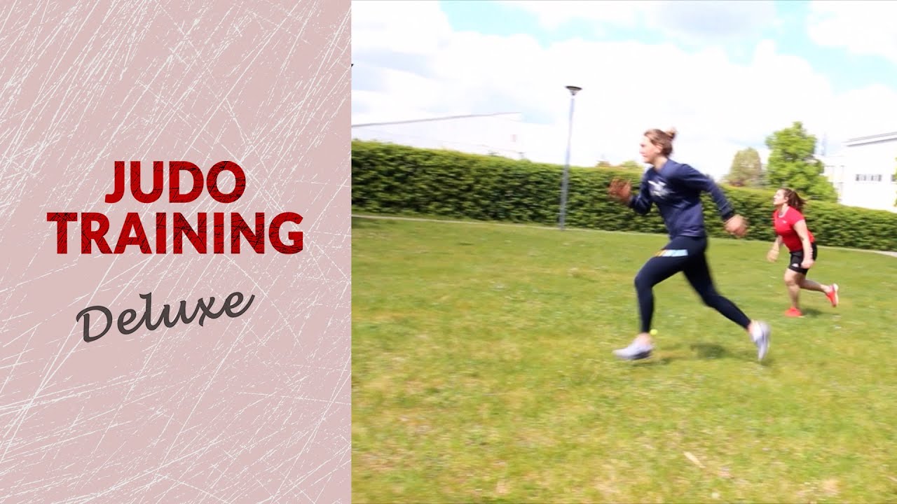 Workout Challenge Judotraining Deluxe YouTube
