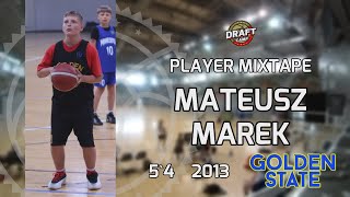 Mateusz Marek Player Mixtape DC112 Junior Lubin 2025