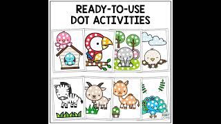 Zoo Animals printables for Zoo field trip activities