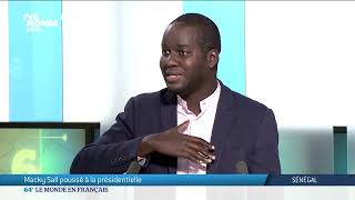 Sénégal : la présidentielle 