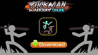 Trailer Game - Stickman Warriors Online (#Part9) screenshot 3