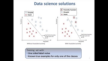 Inferring customer occupancy status in for  hire vehicles using PU Learning