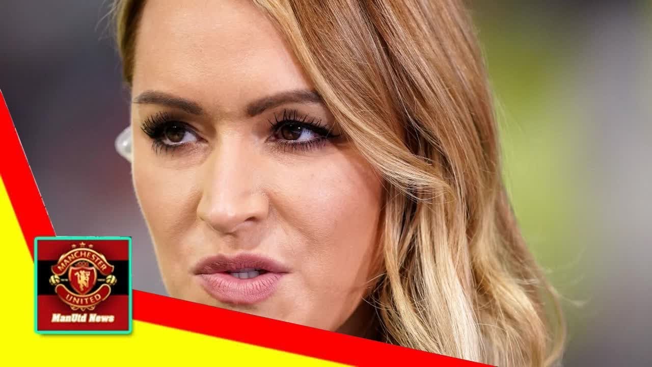 Roy Keane's 'sexy' comment leaves Laura Woods stunned during ITV coverage