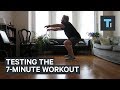 I Tried The 7-Minute Workout For A Month — Here