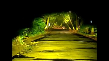 IPHCAR M617 - 3 in 1 Fog Lamp Projector