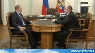 Владимир Путин Отправил в Отставку Губернатора Челябинской Области. 2014