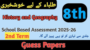 Tussententamen Geschiedenis en Aardrijkskunde Klas 8 2025 | Geschiedenis & Aardrijkskunde Klas 8 ...
