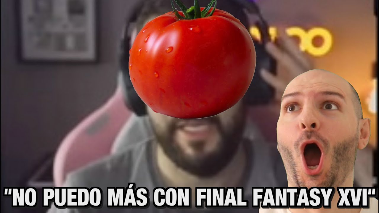 HASTA LOS PIPEROS ODIAN FINAL FANTASY XVI, ALEX EL PATO: 