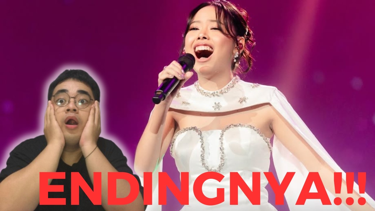 CELYNA GRACE - LIHATLAH LEBIH DEKAT | SPEKTA 4 – Indonesian Idol 2026 REACTION