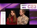 Jockstrap on reworking ‘Concrete Over Water’: "It's a summertime song" | Bose x NME Present C23
