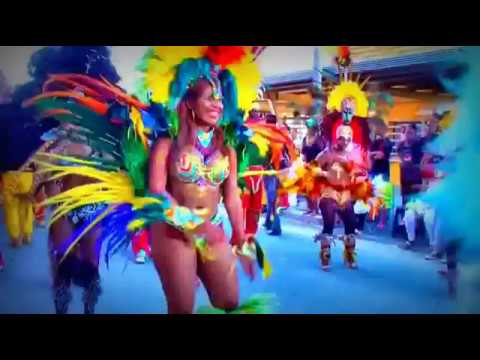 TANYA ST VAL mi chalè en péyi la" ZOUK CARNAVAL