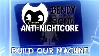 Download Lagu Anti Nightcore-Build our machine  (DA Games) MP3