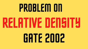 Target GATE ESE | Geotechnical Engineering | GATE PYQ Questions on INDEX PROPERTIES