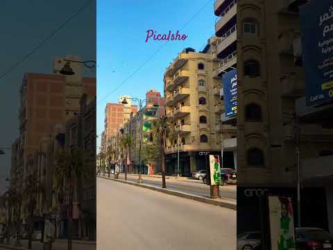 صباح جميل من شبين الكوم نقيلي احلى زهرة عبير نعمة الموسيقى العربية مصر  شبين الكوم