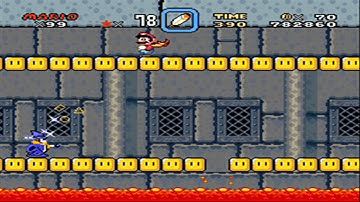 Super Mario World 100% (96 Exits) - Part 4