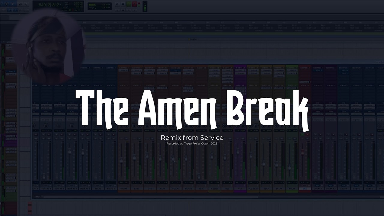 Amen Break | EP23: I Love you Jesus