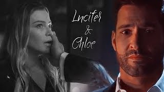 Люцифер и Хлоя // Бей моё сердце. // Lucifer and Chloe.