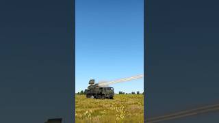 Pantsir-S1 Unleashes Absolute Mayhem In The Open Field.