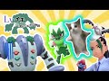 レベル1レジギガス1匹縛りで殿堂入りを目指す旅#5【ゆっくり実況】【ポケモンSV】