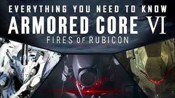 Everything You Need to Know Before You Play Armored Core 6: Fires of Rubicon | Game8 Features