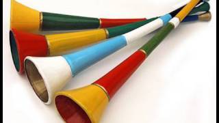 How to Make a Vuvuzela Sound