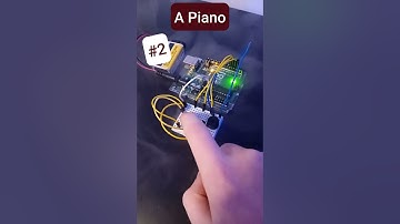Chat: Which project do you prefer? #arduino #project #arduinoproject #prefer #cool #piano #buzzer