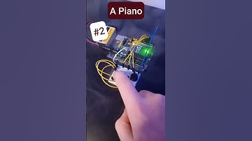 Chat: Which project do you prefer? #arduino #project #arduinoproject #prefer #cool #piano #buzzer