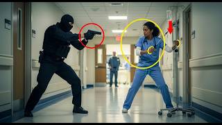 No One Knew the Shy Night Nurse Was a Green Beret—Until Intruders Stormed the VA Hospital