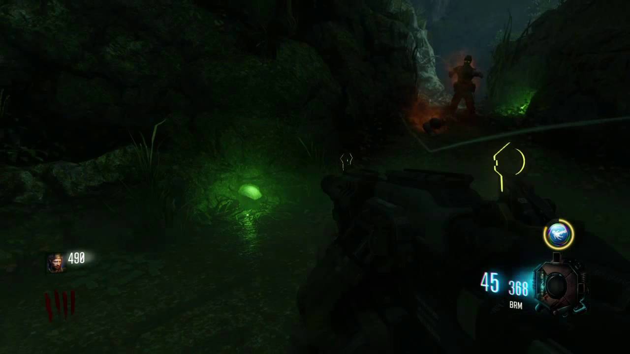 zombies throwing up in black ops 3 zombies YouTube
