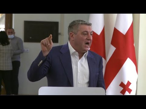 ხომ შეიძლება წყაროს ამბავი გადაამოწმო?  თვენი ღირსებაც უნდა იყოს დაცული და ჩვენიც - კახიშვილი