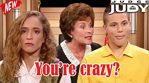 Judge Judy [Episode 9960] Best Amazing Cases Season 2025 Full Episodes HD