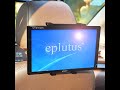 Телевизор в машину Eplutus EP-121T / www e7 shop ru