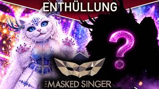 Enthüllung: Diese Schauspielerin begeisterte als Yeti Cat | The Masked Singer | ProSieben